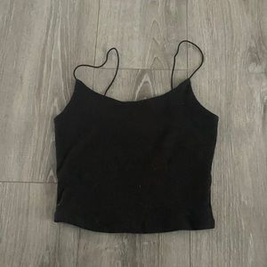 Garage tank top